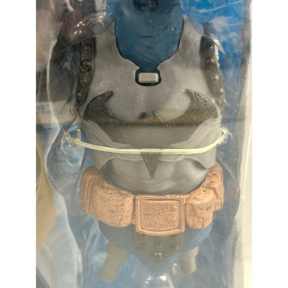 DC Multiverse Robin King Dark Nights: Death Metal 7" Build-A Figure NIB - Picture 3 of 10